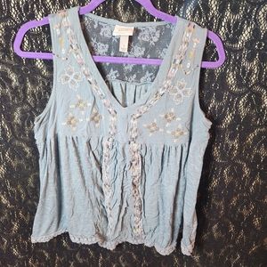 bohemian tanktop